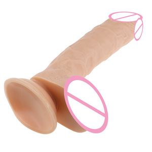 Nouveau dildo réaliste extra-large de Jiuxi pour femmes, jouets sexuels pour couples, produits de plaisir sexuel pour adultes, vente en gros et dropshipping. - Product Image 3