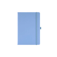 A5 Soft PU Cover Reise protokoll Hardcover Notebook Papier Elastic Strap Stift halter Planer Notebook