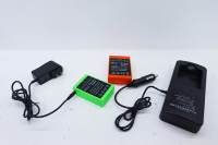 Control Remoto para Grúa, Automático, Código Fijo, Metálico, Impermeable, Batería AAA Extraíble, Seguro y Duradero, Carga Rápida