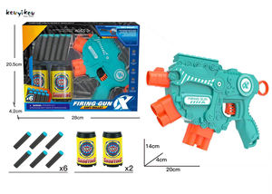 बच्चों की शूटिंग गेम इलेक्ट्रिक स्नाइपर एयरसॉफ्ट हथियार बंदूकें वयस्कों के लिए राइफल फोम ने लड़के के लिए नरम गोलियों की बंदूक पिस्तौल खिलौना - Product Image 5