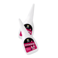 Colle liquide instantanée GORVIA G310L 502 Super Glue pour la réparation du plastique, du caoutchouc, du métal et de la céramique