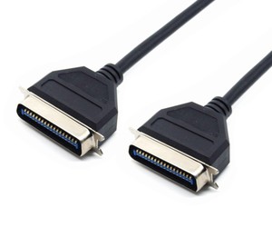 Centronics(57) 36pin Nam đến Nam cáp, loại đúc - Product Image 3