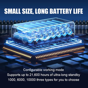 Traceur GPS magnétique en temps réel pour voiture, système de suivi mince avec Google Maps, certifié ROHS, pour véhicules - Product Image 3