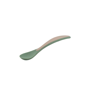 Nueva Cuchara de Entrenamiento para Autoalimentación, Funcional, de PP y TPE, para Ayudar a los Bebés a Transitar de Líquidos a Sólidos - Product Image 4