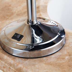 <span class=keywords><strong>360</strong></span> degrés Rotation Double Face Tableau 30x miroir grossissant avec lumière - Product Image 5