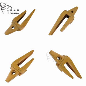 دلو لحفار تالوادا مقعد أسنان دوسان 300 رأس دلو سن-DHT-DHWall جذر أسنان صب - Product Image 3