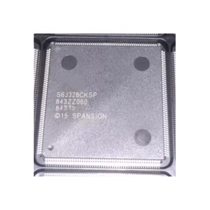Nuevo Microcontrolador Original S6J328CKSP ARM de 32 bits, Microprocesador IC, Memoria Flash, Circuito Integrado para Instrumentos Automotrices - Product Image 1