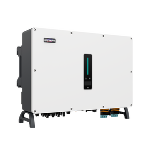 Invertisseur solaire <span class=keywords><strong>hybride</strong></span> triphasé Solinteg MHT 36KW DC AC, système d'inversion solaire 36000W avec <span class=keywords><strong>contrôle</strong></span> de charge - Product Image 6