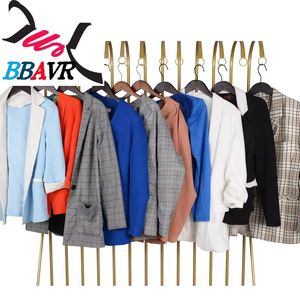 เสื้อเบลเซอร์มือสองเกาหลีพรีเมียม บี เบลส์ 45 กก. เสื้อผ้ารวมหลายประเภท เสื้อผ้ามือสอง เกรด AA - Product Image 2