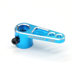Bras servo universel amélioré MINIMAX 25T en <span class=keywords><strong>aluminium</strong></span> tout-terrain et hauteur d'escalade améliorée pour le contrôle directionnel <span class=keywords><strong>FUT</strong></span> _ *-ABA R41 - Product Image 6