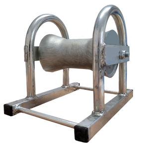 Rodillo de colocación de cable recto resistente - Product Image 3