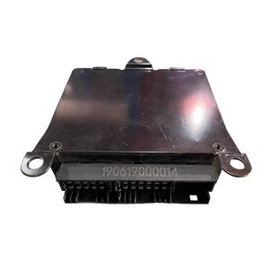 Facile à entretenir Abs Ecu Shacman pièces de camion spéciales Dz95189715455 Abs unité de commande électronique - Product Image 2