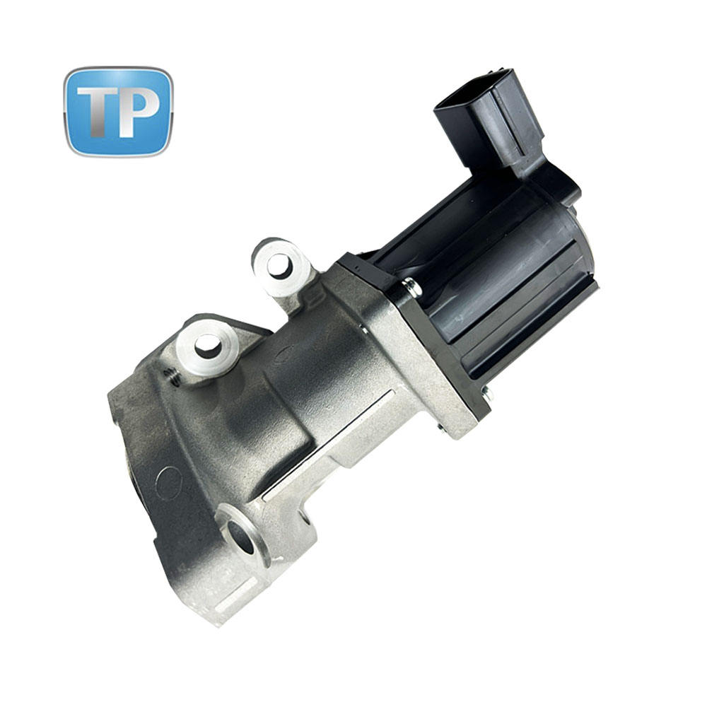 Isuzu Egr Valve 8-98098257-5 For 4jb1 Npr Engines - Oem