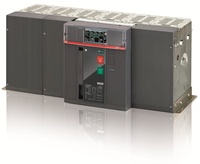 Disjoncteur électronique 1SDA071301R1 6300A, 3 canaux, déclenchement Ekip Dip LI, 690V, Série 2