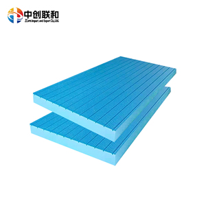 1,2*0,6 m <span class=keywords><strong>precio</strong></span> de fábrica al por mayor profesional <span class=keywords><strong>extruido</strong></span> <span class=keywords><strong>poliestireno</strong></span> aislamiento térmico colorido tablero de espuma XPS tablero de aislamiento - Product Image 6