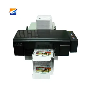 Produsen langsung menyediakan kartu PVC Printer untuk L805 PVC Printer kartu