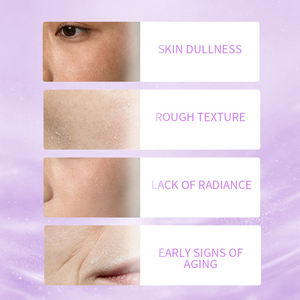Sérum Visage Anti-Âge et Anti-Rides Icesea 20% Niacinamide avec Rétinol & Glutathion Éclaircissant 30ml Vente en Gros OEM - Product Image 3
