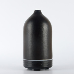 Diffuseur d'huiles essentielles en céramique portable de luxe anti-fuite d'eau nébulisation électronique pour hôtels <span class=keywords><strong>prix</strong></span> FOB avec option DDP - Product Image 2