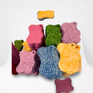 food grade hdpe cutting <b>board</b> <b>white</b> pink <b>large</b> recycled plastic uhmw pe hdpe chopping <b>board</b> - Product Image 1