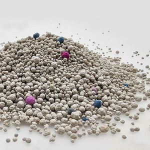 Litière pour chat en bentonite à granulométrie large au charbon actif, agglomération rapide, absorption rapide de l'eau - Product Image 2