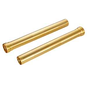 Tubes de fourche extérieure de moto, pour BMW HP4, 2011-2014 R <span class=keywords><strong>nineT</strong></span> <span class=keywords><strong>1200</strong></span> 2015 S1000R 2013 — 2016 S1000RR 2008-2018, 490 — mm - Product Image 1