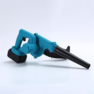 Soplador de Nieve Eléctrico Portátil de 21V con Batería de Litio de Alta Potencia, Aspiradora de Hojas, Soplador Inalámbrico Industrial para Bricolaje con Motor sin Escobillas - Product Image 2