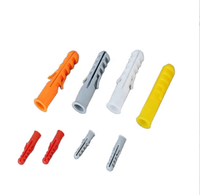 Fermoirs extensibles en plastique, 150 pièces, nouveau modèle, vente en gros, Compression, faux-ongles, noir/gris/divers couleurs et tailles
