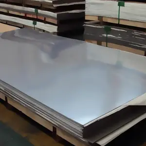 Высококачественная Горячая оцинкованная стальная пластина из углеродистой стали