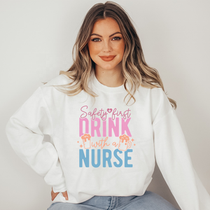 Nuevas calcomanías lavables <span class=keywords><strong>de</strong></span> cuidado <span class=keywords><strong>de</strong></span> héroes <span class=keywords><strong>de</strong></span> atención médica <span class=keywords><strong>de</strong></span> enfermera personalizadas Save Live Nurse Squad Iron On DTF Transfer Listo para presionar para ropa - Product Image 6