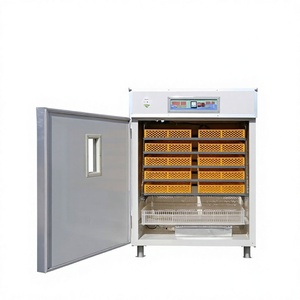 Incubateur et éclosoir automatiques pour œufs de poule, incubateur pour œufs de poule - Product Image 1