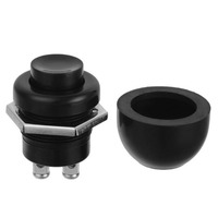 Botón de Encendido Impermeable A2-5 - Interruptor de Modificación de Arranque con un Solo Botón para Autos, Motocicletas y Yates Importados SCI, Anti-Fugas de Aceite