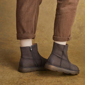 Zapatos Deportivos de Verano para Mujer, Transpirables, con Suela de Goma Suave, Cierre de Cordones y Correa en el Tobillo, Punta Abierta, Secado Rápido, Antideslizantes, a la Moda - Product Image 4