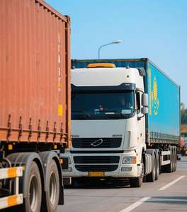 Trasporto a catena del freddo per prodotti agricoli efficiente prodotti freschi e prodotti surgelati logistica Via aria e autotrasporto - Product Image 1