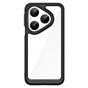 Funda Lichicase colorida de alta calidad a bajo <span class=keywords><strong>precio</strong></span> para Huawei Pura <span class=keywords><strong>80</strong></span> <span class=keywords><strong>80</strong></span> <span class=keywords><strong>Pro</strong></span> TPU Phone Shell - Product Image 2