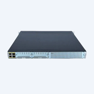 ISR4331/K9 3GE,2NIM,1SM,4G FLASH,4G DRAM,IPB CISCOS <strong>Router</strong> ISR4331-<strong>SEC</strong>/V/VSEC/AX/K9 - Product Image 2