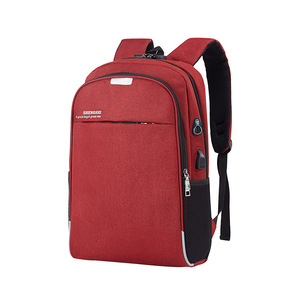 Shengshi Laptop <b>Backpack</b> 16-Inch Oxford Cloth Anti-Theft With Password Lock Business Travel <b>Backpack</b> For <b>Men</b> And Women - Product Image 5