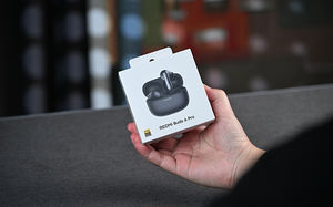 Nuevos <span class=keywords><strong>Redmi</strong></span> <span class=keywords><strong>Buds</strong></span> 6 <span class=keywords><strong>Pro</strong></span> 2025, Cancelación Activa de Ruido con IA de 55dB, <span class=keywords><strong>3</strong></span> Micrófonos, BT 5.<span class=keywords><strong>3</strong></span>, Auriculares Inalámbricos TWS - Product Image 6