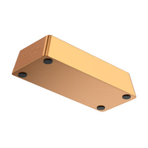 Mezclador de tinta de pigmento de tatuaje impermeable de aleación de aluminio <span class=keywords><strong>A1</strong></span> 2400mAh, 15 horas de duración de la batería, tres accesorios para maquillaje permanente - Product Image 4