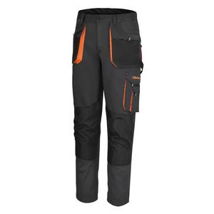 BETA - 078600802 Pantalon de travail léger, gris-PANTALON DE TRAVAIL EAN 8054809136547 PANTALON DE TRAVAIL CARGO - Product Image 1