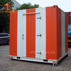 Nhôm thép Viễn Thông <span class=keywords><strong>container</strong></span> thiết bị ngoài trời thông tin liên lạc di động <span class=keywords><strong>BTS</strong></span> Viễn Thông nơi trú ẩn cabin phòng cho sân bay - Product Image 2