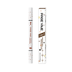 Lápiz Delineador de Pecas de Doble Punta, Aspecto Natural, Duradero, Resistente al Agua, Efecto de Pecas Naturales, Acabado sin Maquillaje, Pecas con Atmósfera Natural - Product Image 6