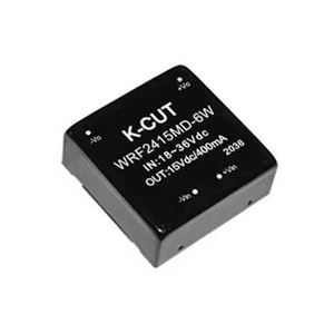 Module d'alimentation DC-DC WRF2415MD-6W, circuit intégré, composant électronique - Product Image 1