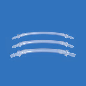 Runze – tuyau de pompe péristaltique fluide, Tube de pompe péristaltique en Silicone avec connecteurs en plastique - Product Image 1