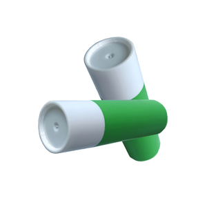 مصنع الصين أداة تغليف حاوية بلسم الشفاه للمنتجات مصبوب أحمر الشفاه - Product Image 5