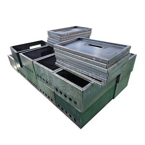 Custom Stainless Steel CNC Machining Turned Parts CNC Bending <b>Sheet</b> <b>Metal</b> <b>Fabrication</b> Industrial Hardware Solutions - Product Image 2