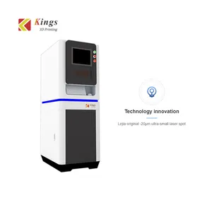 720*810*1500mm M50E Fabricación de alta precisión Precisión Industrial Kings SLM Impresoras 3D