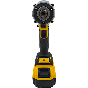 Set Avvitatore a Impulsi Senza Fili OEM/ODM da 1/2 Pollice, 350NM, Utensile Elettrico 20V di Grado Industriale con Batteria per Fai-da-Te - Product Image 3