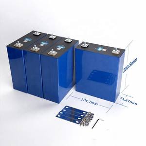 Poland Stock Rept Grade Een 3.2V 280ah 314ah Batterij Doos Leeg Voor Energieopslagsysteem Diy Zonne-Energie Groene Energie Batterij - Product Image 4