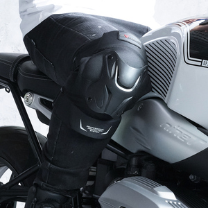 DH11 haute qualité <span class=keywords><strong>moto</strong></span> équitation Anti-chute genouillères coussinets engrenage pour cross-country course vélo Sports de plein air <span class=keywords><strong>genouillère</strong></span> - Product Image 3