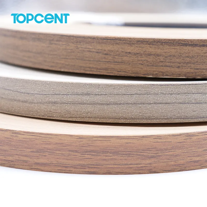 TOPCENT PVC Edge Banding Flexible Kunststoffst reifen für den Küchen schutz für Möbel
